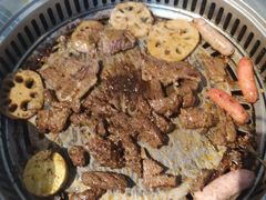 -晓东量贩式烤肉(银亿阳光城店)