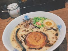 博多拉面-雷神拉面(财富中心玉米楼店)