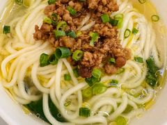 清汤面-成都驻京办餐厅(蜀都宾馆店)