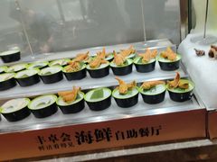 -丰卓会海鲜自助(中润大道店)