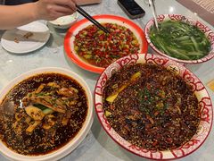 -陈胖子特色菜.鲜货现炒(融景城店)