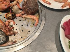 -一方渔歌蒸汽海鲜自助(文化路万达广场店)