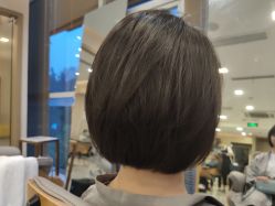 -Rise Hair上升造型