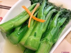 上汤富村菜心-点都德(北京路贰店)