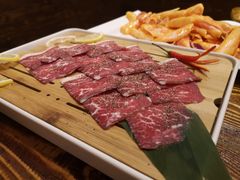 鲁西黄牛三角牛肉-秦小牛煎肉餐厅(河北大街总店)