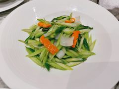 芦笋百合-萬國春·中菜馆(颐和公馆店)