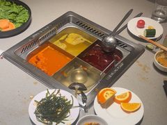 -海底捞火锅(太原南站店)