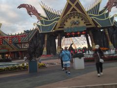 -七彩云南欢乐世界