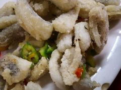 -蛇口康乐快餐鱼仔档(翠苑小区店)