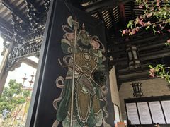 -陈家祠堂-游客中心
