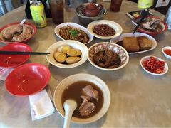 黄亚细肉骨茶餐室-黄亚细肉骨茶(仰光路店)