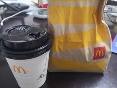 -麦当劳(杨高南路店)