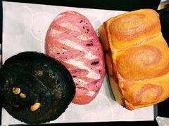 爆浆松露巧克力包-LELECHA乐乐茶(新街口大洋店)