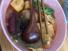 柳州口味螺蛳粉-螺大蛳柳州螺蛳粉·火锅·热干面(西城永捷店)