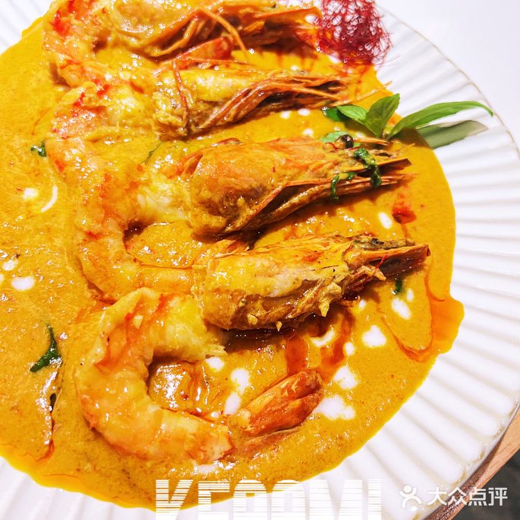 颐堤港吃米其林！KEAAMI 摩登泰 by TIAGO[调皮]