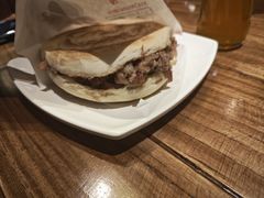-子午路张记肉夹馍(兵马俑店)