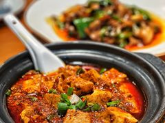 麻婆豆腐-永乐饭店