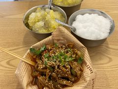 菠萝冰石花-南街清补凉(黄贝岭店)