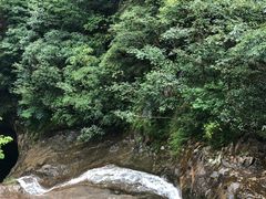 -宁波五龙潭景区