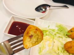 马介休球-番茄屋葡式美食(总店)