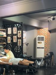 -刺客纹画纹身·洗纹身·穿孔饰品