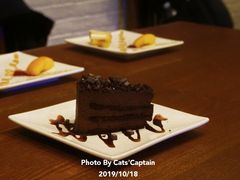 三重巧克力-星巴克(泰安万达店)