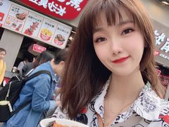 -黑色经典臭豆腐·湖南特产(太平街口店)