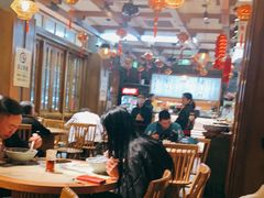 大堂-慧娟面馆·餐厅(望江路店)
