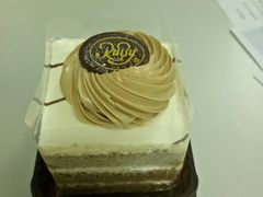 咖啡鲜奶小方-红宝石·鲜奶小方·海派西点房(浦三店)
