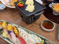 -红叶日料·放题·海胆·定食(星海店)