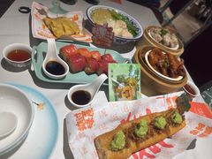 -喜势点·糖沙翁手工茶点·本地人茶居(永庆坊店)