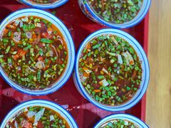 -陈仓老街美食天地