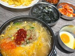 豆芽汤饭-全州豆芽汤饭