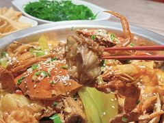 -谢蟹浓·肉蟹煲(新奥店)