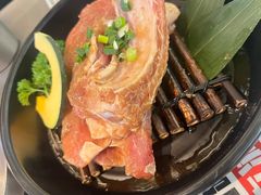 -农乐园炭火烤肉(繁花中心店)