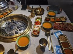 -妥妥烤肉料理(昙华林店)