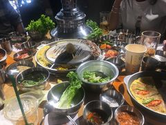 -姜虎东白丁烤肉(恒隆广场店)