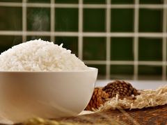 大米饭-花腩清汤牛腩