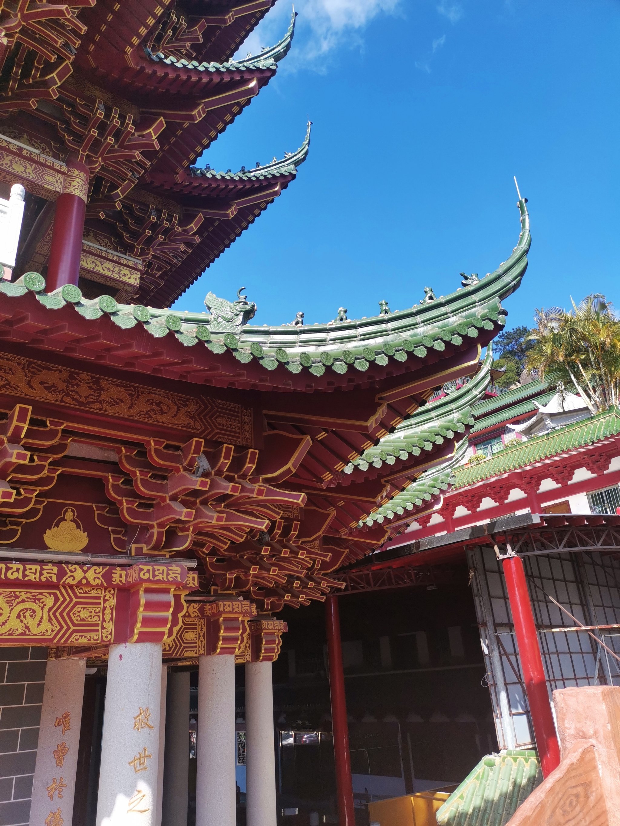 汕头巨有钱的寺庙