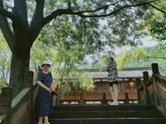 -崇州市街子古镇