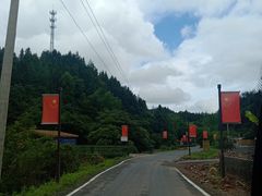 -修水东浒寨风景区