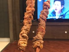 -京门老爆三·铜锅涮肉 爆肚(望京店)