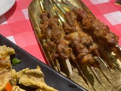 -西域阿里马新疆菜·清真(桂花路店)