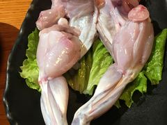 -三太子地摊烧烤·小龙虾(北蔡店)