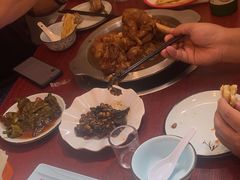 -聚首堂·特色小吃·肘子(什刹海德胜门店)