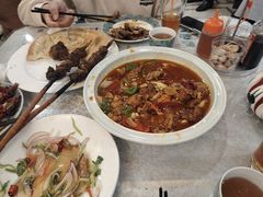 -汗腾格里·风味餐厅(新疆驻京办店)