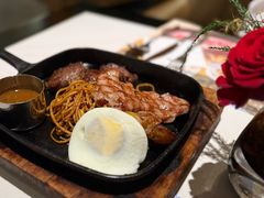 -半秋山西餐厅(巴南万达广场店)