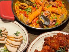 -ZAFFERANO西班牙海鲜饭(上海首店)