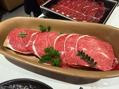 高原育牛Angus嫩肩-芸山季·云南野生菌火锅(南翔印象城MEGA店)