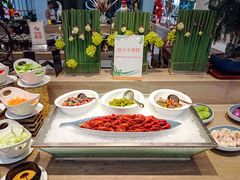 -铂丽斯国际大酒店-凯悦自助餐厅